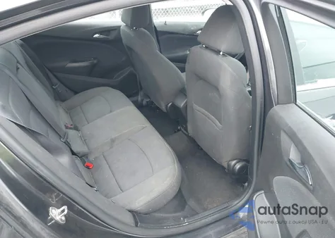 2017 Chevrolet Cruze Lt Auto z USA, uszkodzony, nr VIN 1G1BE5SM8H7250668